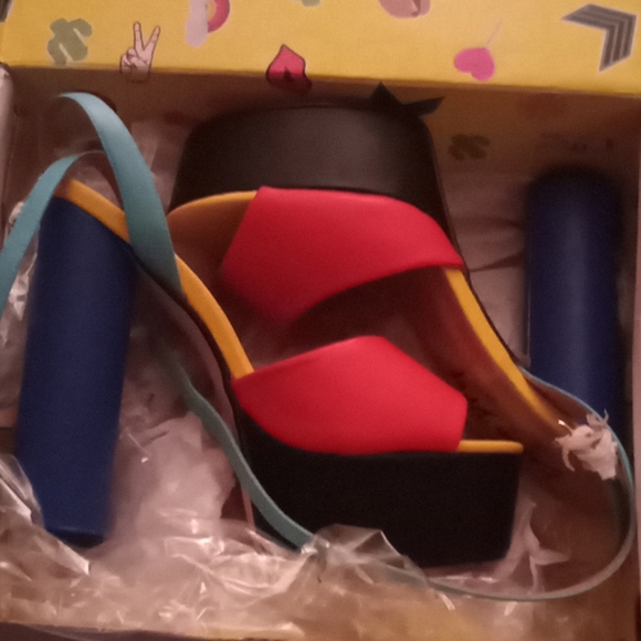 lemon drop Shoes - Shoes